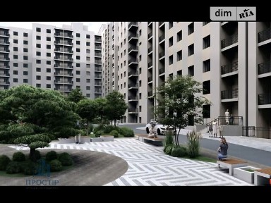 Продаж 1к квартири 45.85 кв. м на вул. Сахарова Андрія Академіка 7А • ID 33693879