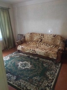 1-комнатная кв. Ул. Сеченова. Мебель, техника