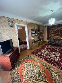 Продаж 3-кімнатної квартири у с. Власівка, 12 км від Кременчука