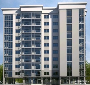 Квартира ЖК «Сафрон» Карпенка-Карого