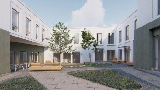 Продаж комерційної нерухомості окрема будівля