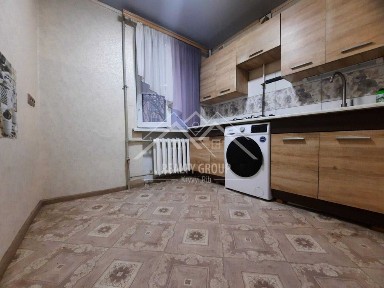Продається утеплена 1-к квартира з якісним ремонтом (44 квартал)