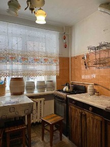 Однокімнатна квартира по генерала Безручка 6500 +КП