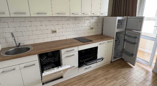 Аренда 1-комнатной квартиры 48 м², Краковская ул.