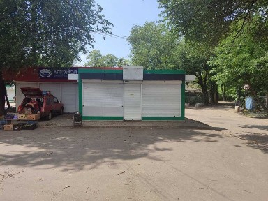 Аренда павильона ул. Дмитрия Коцюбайла (Державинская)