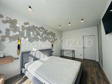 Оренда 1к квартири/ЖК Кристал/Crystal/Капушанська/Закрита територія