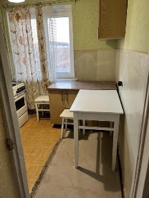 Оренда 1 кімн квартири Берегівська з 15.11