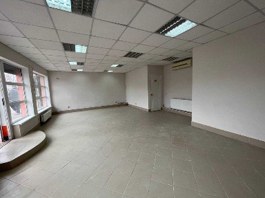 Оренда комерційного приміщення 50м2, Центр