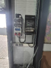 557м новий склад наливна підлога