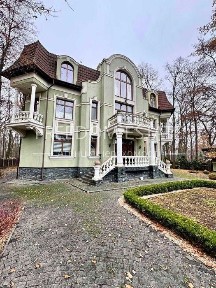 849 тыс. $ Роскошный особняк 450 м2 / Дом в Парк Хаус / Резиденция