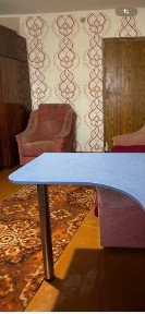 Сдается квартира на несколько месяцев.