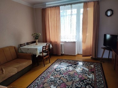 Здам 2-х. кім. кв Центр. Світло не вимикають!