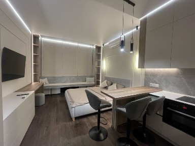 Продаж 1к смарт з ремонтом Печерськ ЖК <a href='/newbuilding/795/view/zk-delmar'>Delmar</a> ЖК Новопечерські Липки