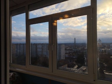 Трикімнатна квартира в центрі міста