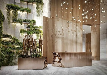 ЖК А136 Hilight Tower 2х-кімнатна 87.64м2 вул Антоновича 136-138