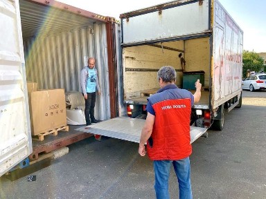 Оренда складу 15м2-30м2 Львів (зберігання речей, меблів, товару)