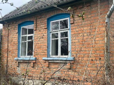 Продаж 1 поверхового будинку, дялянка 22 сот., смт. Бродецьке