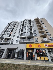 Продаж 2км квартири в новобудові, будинок зданий, ЖК Family house