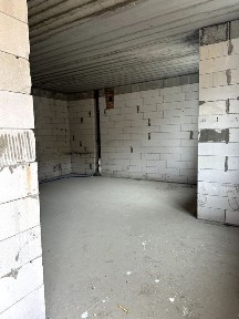 Комерційне приміщення 35 кв. м ЖК Qside, с. Петропавлівське