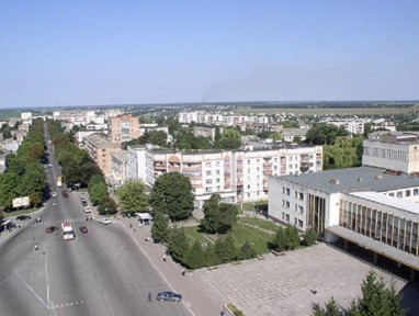 Продаж будівлі 2000м комерція Фастів