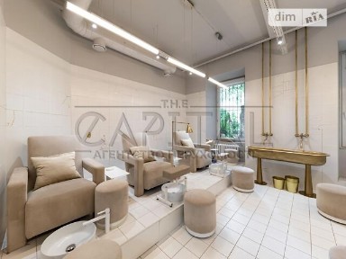 Шота Руставелі вулиця, район Печерський, Київ, вул. Шота Руставелі, площа 160 кв. м • ID 33210970