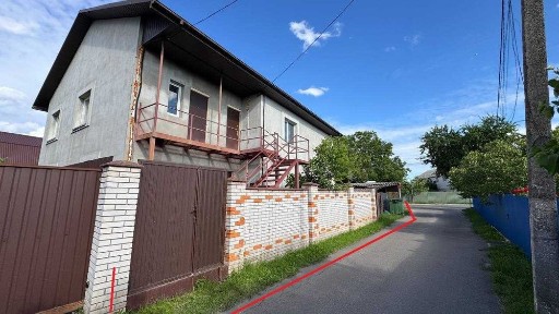 Київська область, Крюківщина