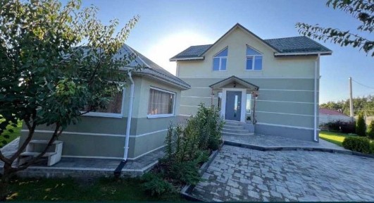 Будинок в Макарові 122м2 та 10 соток/Без комісії для покупця!