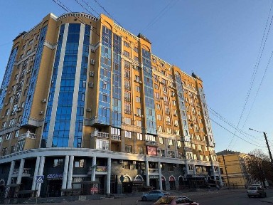 ‼️Центр‼️ 4к квартира в елітному будинку, 187 м², нижній поверх