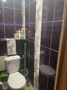 Двокімнатна квартира в цегляному будинку.