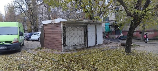 Продаётся торговый павильон мастерская