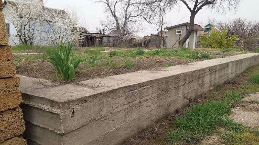 Дачное, дом с пропиской, 28м, 1 комн., кухня. Холодная, Нерубайское