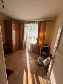 Здам! Одно кімнатну квартиру в районі Мясокомбінату, вул. Раскової, 23