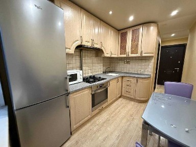 Оренда 3к квартири на 95 кварталі