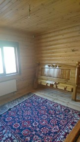 Продам дом новострой с деревянного сруба