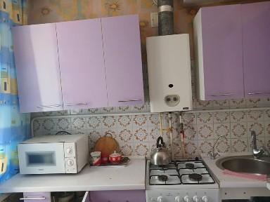 Продам 1ком. квартиру в центре с Авт. отоплением