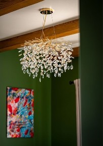 Вілла в Карпатах з приватним басейном.