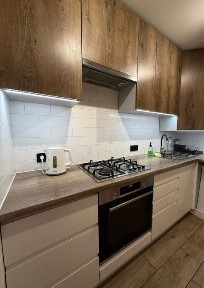 Сучасна 3-на квартира у Сокалі, чешка!