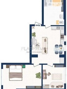 Продаж 2к квартири 77 кв. м на вул. Івана Білика • ID 33712190