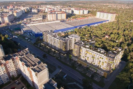 Івано-Франківська область, Івано-Франківськ