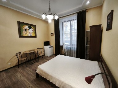 Оренда 1к, центр, з ремонтом та технікою