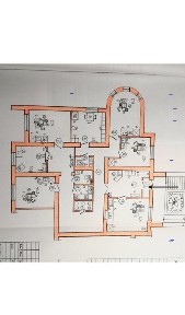 Оренда Фасадне приміщення 194 м² - живий трафік