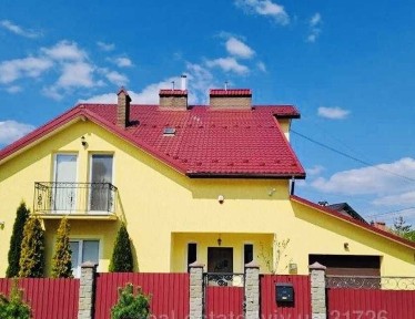 Продаж будинку спарки з ремонтом. 5 сот землі Рудно ЛЬвів!