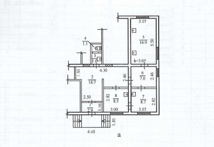 Нежитлове приміщення, 66 кв. м, вул. Дружня, буд. 37А