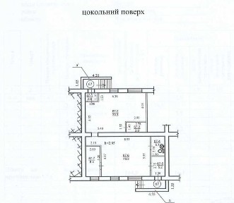 Нежитлове приміщення, 104 кв. м, просп. Івана Мазепи, буд. 42А