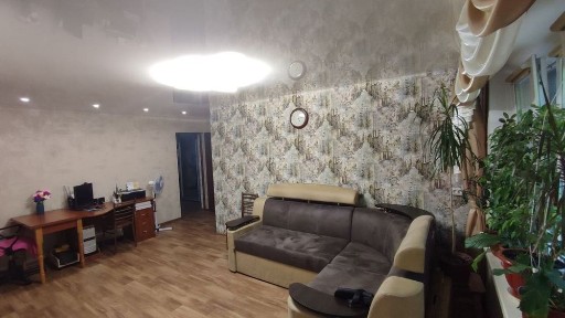 3комн. АО ул. Горького р-н Аврора ремонт, мебель, техника