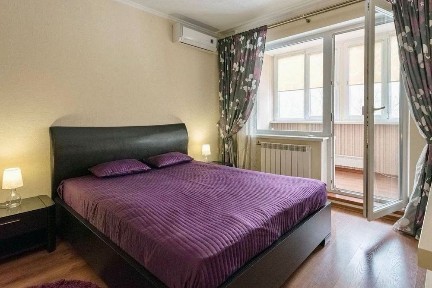 Двокімнатна з газом поруч з метро! Оболонь Л. Лук'яненка