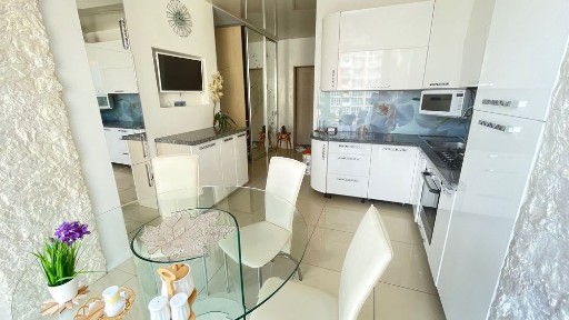 Світла видова 1 кім кв в ЖК Французький квартал! м. Вишгород! З 01.12