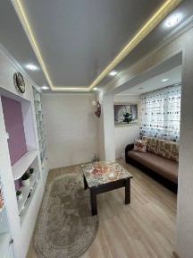 2 кімнатна квартира