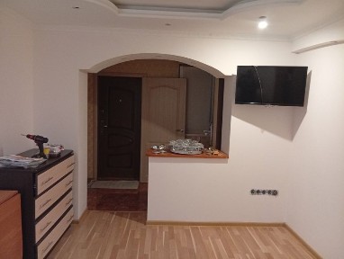 Оренда однокімнатної квартири Новий район