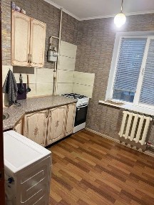 Здається 1 кімнатна квартира! Левада